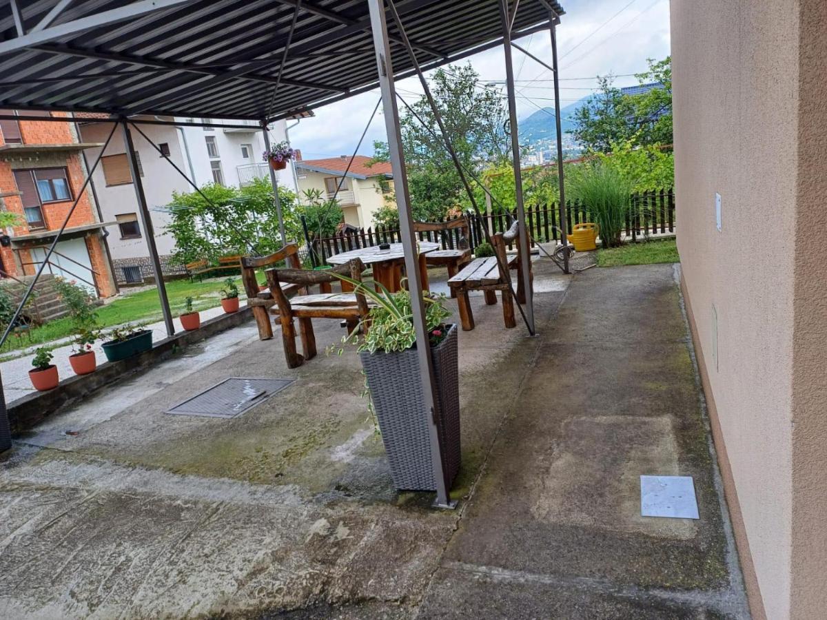 Apartman Dijana Баня-Лука Екстер'єр фото